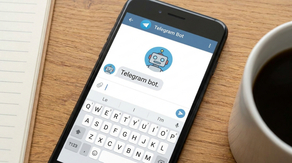 🚀 Ми стали ще ближчими! Зустрічайте нашого офіційного Telegram-бота